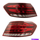 USテールライト メルセデスベンツのためのデポーテールライトランプアセンブリの外側のLh Kitペア DEPO Tail Light Lamp Assembly Outer LH RH Kit Pair for Mercedes Benz New