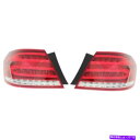 USテールライト Mercedes-Benz E63 AMGテールライト2014ペアLHとRHサイドMB2804109 For Mercedes-Benz E63 AMG Tail Light 2014 Pair LH and RH Side MB2804109