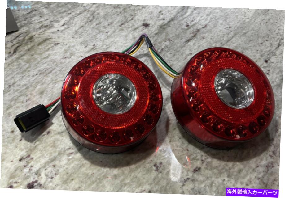 USテールライト Lotus Evora GtテールライトOEM Lotus Evora GT Tail Lights OEM