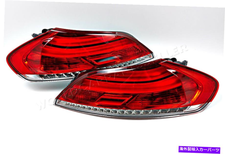 USテールライト BMW Z4 E89 2009-2012テールライトリアランプペアOEM BMW Z4 E89 2009-2012 Tail Light..