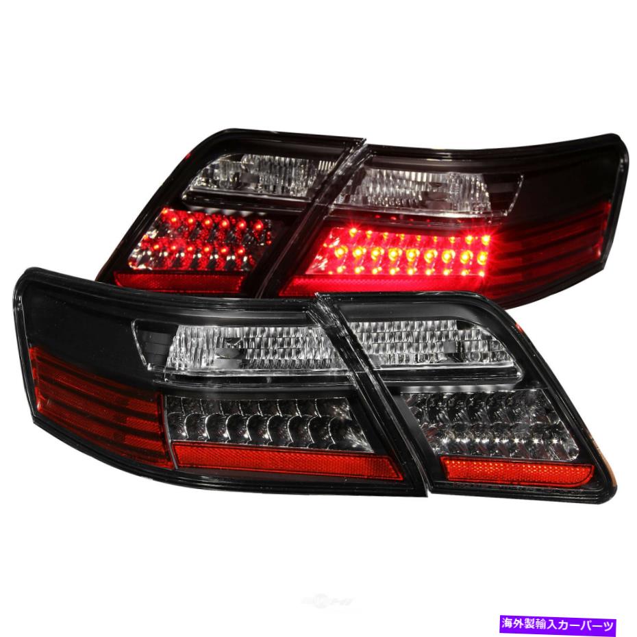 USテールライト テールライトセット-CE ANZO 321163 Tail Light Set-CE Anzo 321163