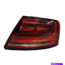 USテールライト 新しいアフターマーケット旅客サイドハロゲンアウターテールライトアセンブリ4H0945096A New Aftermarket Passenger Side Halogen Outer Tail Light Assembly 4H0945096A