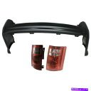 USテールライト 2008-2010のためのバンパーカバーは左右のドッジグランドキャラバンキットの後部 Bumper Cover For 2008-2010 D...