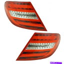 USテールライト メルセデスベンツC250テールライト2012 13 14 2015 RHおよびLH MB2800135 Fits Mercedes-Benz C250 Tail Light 2012 13 14 2015 RH and LH MB2800135