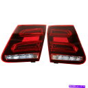 USテールライト Mercedes-Benz E63 AMGテールライト2015 LHとLHペア/セットセダン For Mercedes-Benz E63 AMG Tail Light 2015 Inner RH and LH Pair/Set Sedan