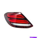 USテールライト 新しい左テールライトアセンブリは2017-2019メルセデスベンツE300 MB2800154 NEW LEFT TAIL LIGHT ASSEMBLY FITS 2017-2019 MERCEDES-BENZ E300 MB2800154