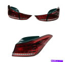 USテールライト リアテールランプ限定版2011-2015 Hyundai Elantra Avante MD Rear Tail Lamps Limited ...