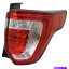 USơ饤 եޡåιҥɥơ饤ȥ֥FB5Z13404A New Aftermarket Passenger Side Tail Light Assembly FB5Z13404A CAPA