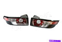 USテールライト Hella Taill Lightsリアランプペアフィットランドローバー範囲ローバーエビューク2011- HELLA Tail Lights Rear Lamps PAIR Fits LAND ROVER Range Rover Evoque 2011-