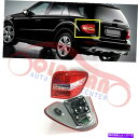 USテールライト メルセデスベンツW164 ML-Class 2009-2011のための左側の後テール信号ライトLEDのASSY Left Rear Tail Signal Light LED ASSY For Mercedes-Benz W164 ML-Class 2009-2011