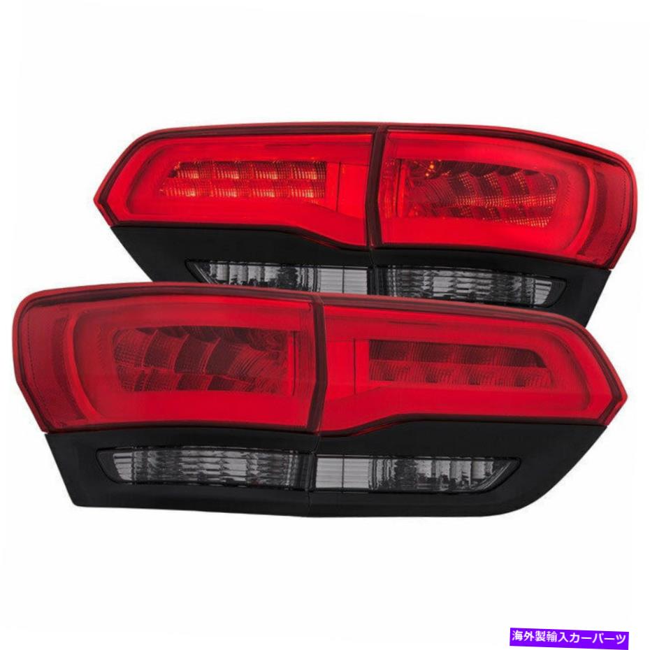 USテールライト テールライトセットAnzo 311269 Tail Light Set Anzo 311269