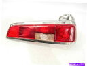 USテールライト 右テールライトレンズ1108200866メルセデスW110 W111 220B 190 C新純正 Right Tail Light Lens 1108200866 fits Mercedes W110 W111 220B 190C NEW GENUINE