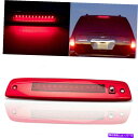 USテールライト Lincoln Navigator 2003-2016新しい3rdブレーキテールライトストップ貨物ランプLED赤 For Lincoln Navigator 2003-2016 New 3RD Brake Tail Light Stop Cargo Lamp LED Red