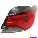 USテールライト テールライトランプ右側の身長のhy2805132 924023Y510 Tail Light Lamp Right Hand Side Outside Passenger RH HY2805132 924023Y510(2)