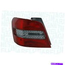 USテールライト 新しいOEMマジーマレリ左テールライトメルセデスベンツGLK X204 New OEM Magneti Marelli Left Tail Light Mercedes Benz GLK X204