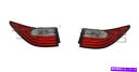 USテールライト 2013年のサイド/ペア - 2015年のLexus ES350外側のテールライト - 左/右 SIDE/PAIR for 2013 - 20...