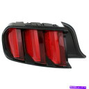 USテールライト テールライトランプ左側のドライバーLH FO2800238C FRORDマスタングのためのFR3Z13405G Tail Light Lamp...