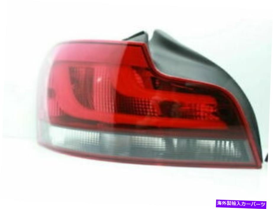 USテールライト 本物のOE BMWブラックラインリアテールライトランプFacelift Retofit 1 E88 E82 Genuine OE BMW Blackline Rear Tail Lights Lamp Facelift Retrofit 1 E88 E82