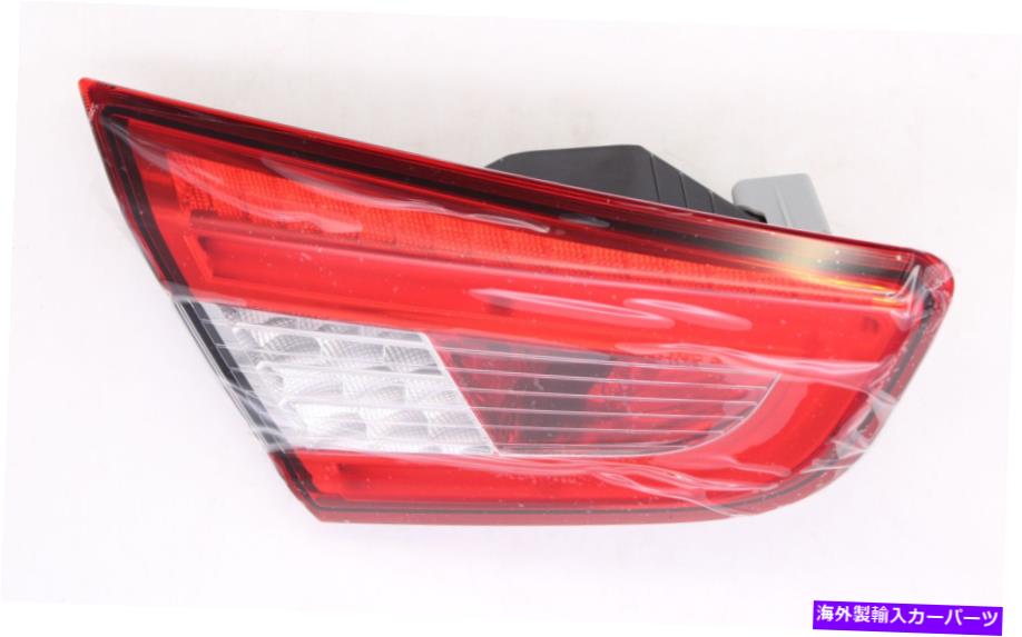 USテールライト マセラティ後期左手標準ランプPN 670004682 Maserati Rear Left Hand Tail Lamp PN 670004682