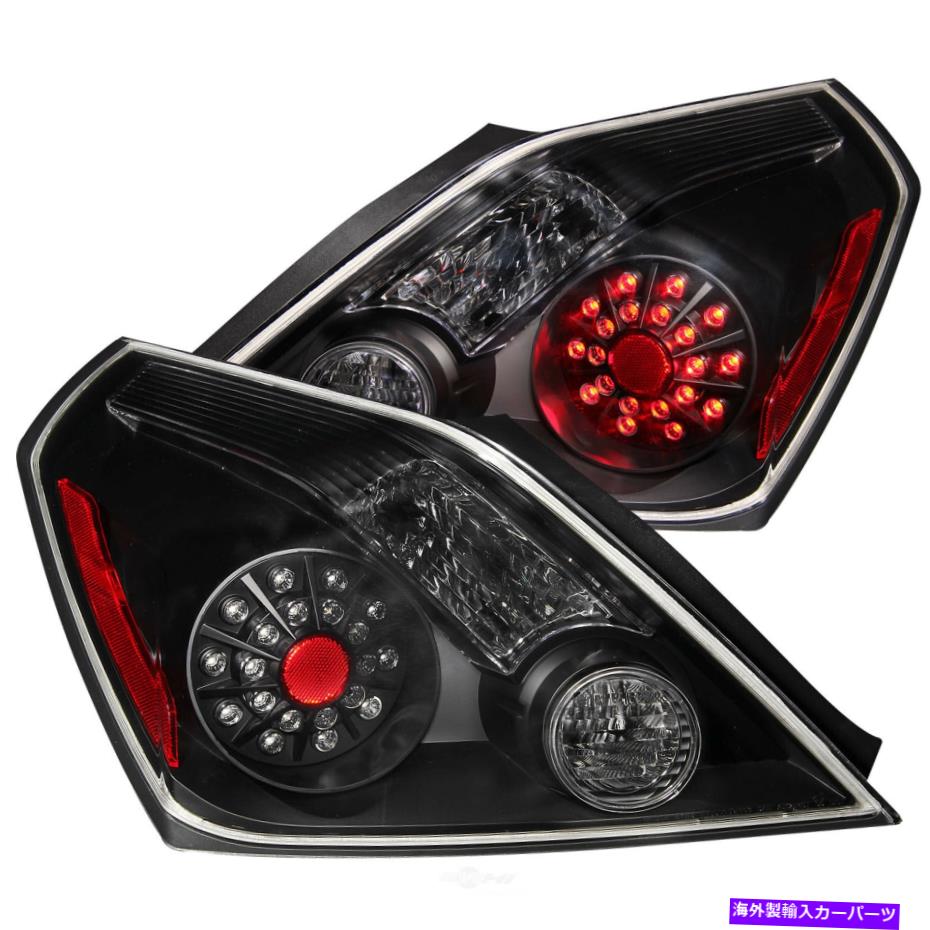 USテールライト テールライトセットANZO 321194 Tail Light Set Anzo 321194