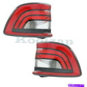 USテールライト 14-19 DURANGO外側Taillight TaillampリアブレーキライトランプW /電球セットペア 14-19 Durango O...