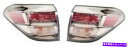 USテールライト 2010年のサイド/ペア - 2012 Lexus RX350リアテールライトアセンブリの交換 SIDE/PAIR for 2010 - 2012 Lexus RX350 Rear Tail Light Assembly Replacement(2)