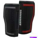 USテールライト 311288 2テールライトランプドライバー&旅客サイドの新しいLH RHのペアのアナゾセット 311288 Anzo Set of 2 Ta...