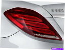USテールライト Mercedes-Benz S-Class S63 S65 AMG S550左テールライトASSMENMLY 14-17本物のOE MERCEDES-BENZ S-CLASS S63 S65 AMG S550 LEFT TAIL LIGHT ASSMEBLY 14-17 GENUINE OE
