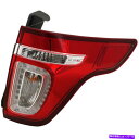 USテールライト テールライトランプ右側の乗客RH FO2801226C BB5Z13404C for Explorer Tail Light Lamp Rig...