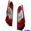 USơ饤 2ơ饤ȥפΥåȺLHRH FO2800237CFO2801237Cڥ Set of 2 Tail Lights Lamps Left-and-Right LH &RH FO2800237C, FO2801237C Pair