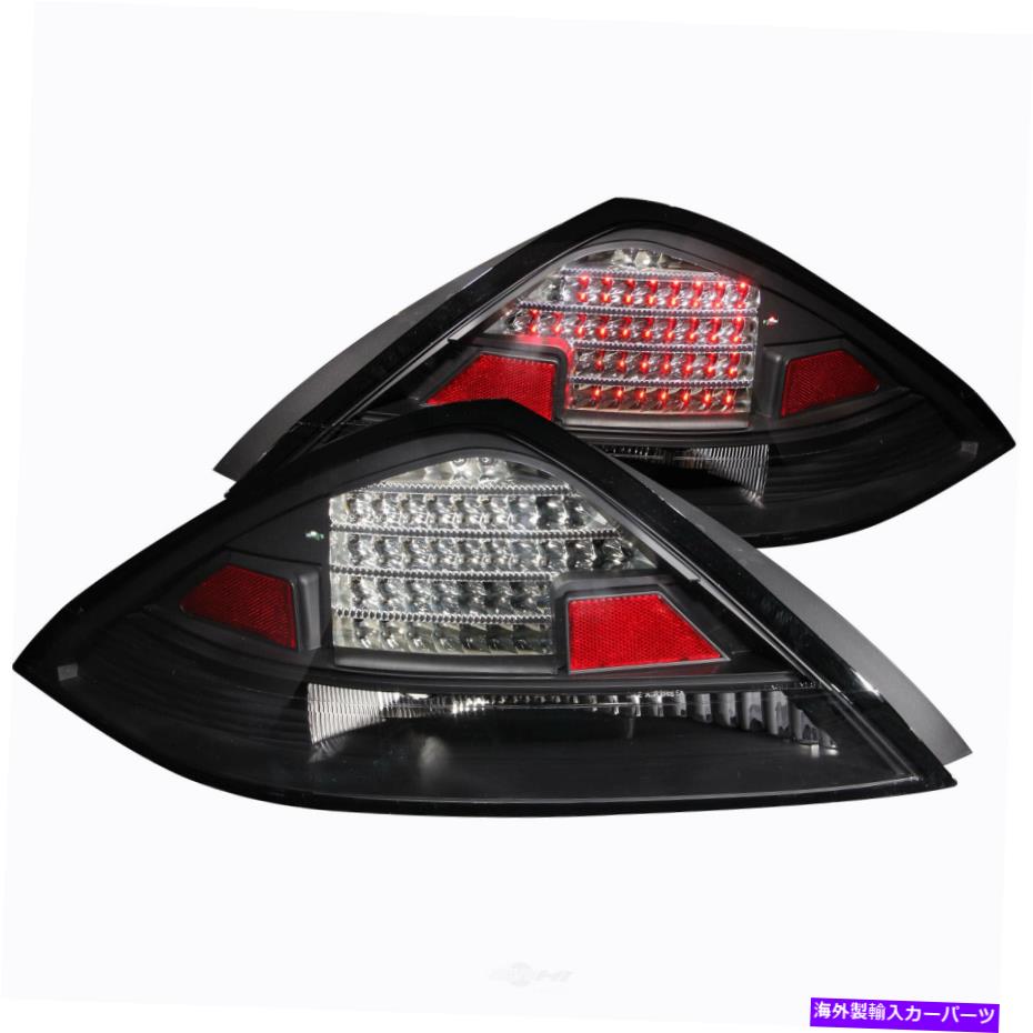 USテールライト テールライトセット - EX ANZO 321029 Tail Light Set-EX Anzo 321029