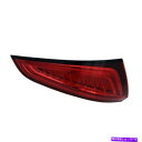 USテールライト 2013年 - 2017 Audi Q5リフトゲートテールライト - right(乗客) - 2016 2015 for 2013 - 201...