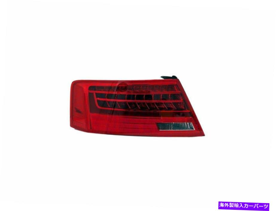 USテールライト 2013-2017 Audi S5 Taill Lightアセンブリの距離 - 運転側54779JH 2014 2015 For 2013-2017 Audi S5 Tail Light Assembly Left - Driver Side 54779JH 2014 2015