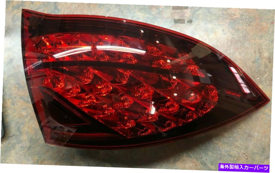 USテールライト 11-16純正OEMポルシェカイエンヌ左リアテールライト958-631-096-32 11-16 Genuine OEM Porsche Cayenne Left Rear Tail Light 958-631-096-32