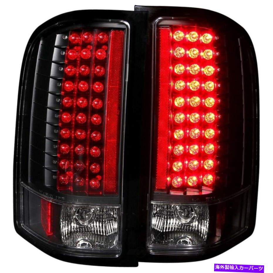 USテールライト テールライトセットANZO 311081 Tail Light Set Anzo 311081