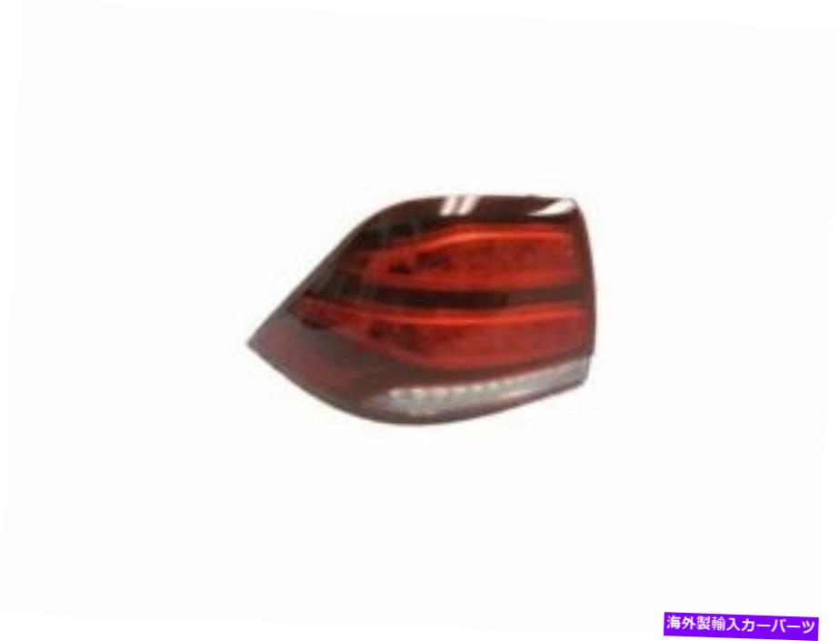 Us Custom Parts Shop USDM㤨USơ饤 νTaillightơ饤ȥ֥ϥ륻ǥML250 2015 97TBCD Left Outer Genuine Taillight Tail Light Assembly fits Mercedes ML250 2015 97TBCDפβǤʤ156,048ߤˤʤޤ