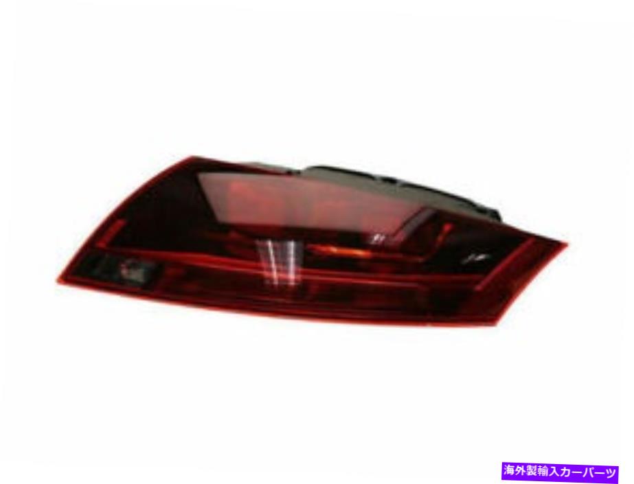 USテールライト 2009-2013 Audi TTS Quattro 2011 2011 J718FWのための右テールライトアセンブリ Right Tail Light Assembly For 2009-2013 Audi TTS Quattro 2010 2011 2012 J718FW