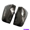 USテールライト 日産ナバラのための2倍燻製リアテールライトブレーキランプフィットNP300 D23 2015-19 2x Smoked Rear Tail Light Brake Lamp Fit for Nissan Navara the NP300 D23 2015-19(2)
