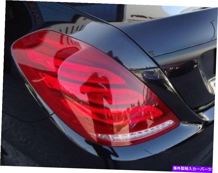 USテールライト メルセデスベンツSクラス本物の左テールライト、ランプ2014 UP S63 S63 S65 AMG S550 Mercedes-Benz S-Class Genuine Left Tail Light,Lamp 2014-up NEW S63 S65 AMG S550