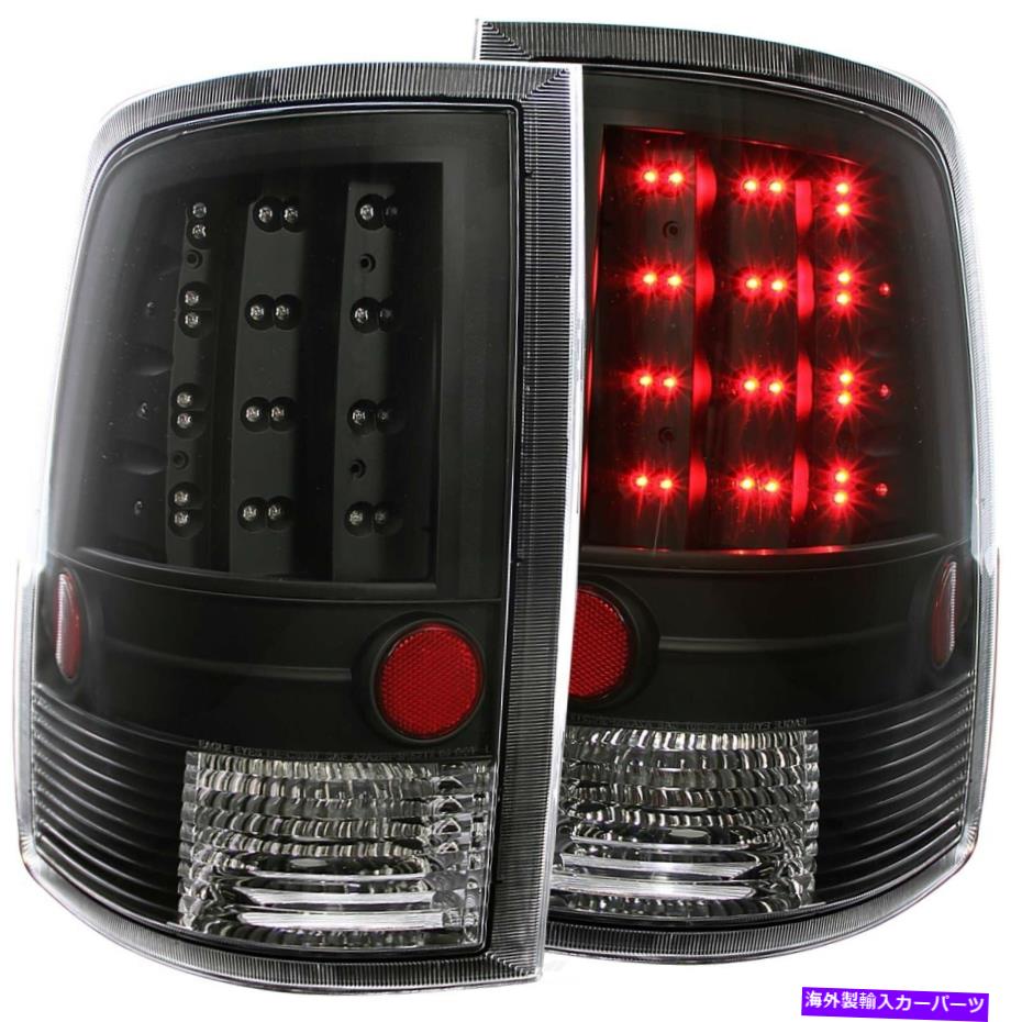 USテールライト テールライトセット-ST ANZO 311144 Tail Light Set-ST Anzo 311144