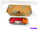 USテールライト 後部右テールライトランプアンバーフィットメルセデスW108 W109 250 280 300純正MB Rear Right Tail Light Lamp Amber fits Mercedes w108 W109 250 280 300 GENUINE MB