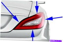 USテールライト メルセデスベンツCLSクラスCLS63 CLS550 Taillightアセンブリ後部右純正15 + MERCEDES-BENZ CLS-CLASS CLS63 CLS550 TAILLIGHT ASSEMBLY REAR RIGHT GENUINE 15+