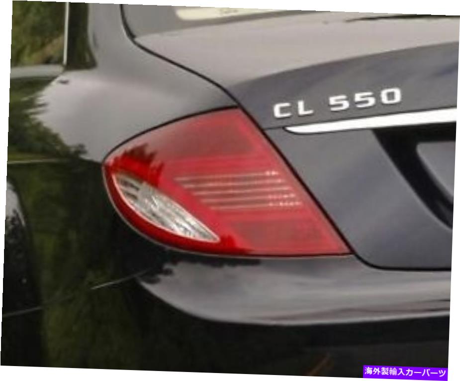 USテールライト メルセデスベンツCLクラス本物の左手の後部ランプCL550 CL63 CL65 CL新品 Mercedes-Benz CL-Class Genuine Left Taillight Rear Lamp CL550 CL63 CL65 CL NEW
