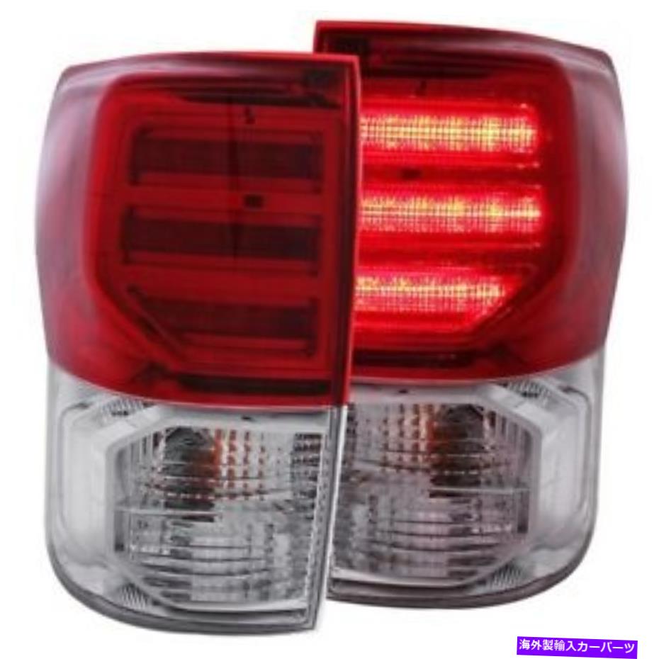 USテールライト テールライトアナゾ311204 Tail Light Anzo 311204