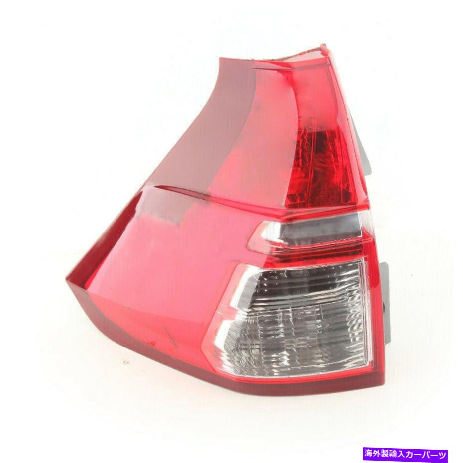 USテールライト 2015-2016ホンダCRV CR-V車の左LHテールライト Fit For 2015-2016 HONDA CRV CR-V Car LEFT LH TAIL LIGHT