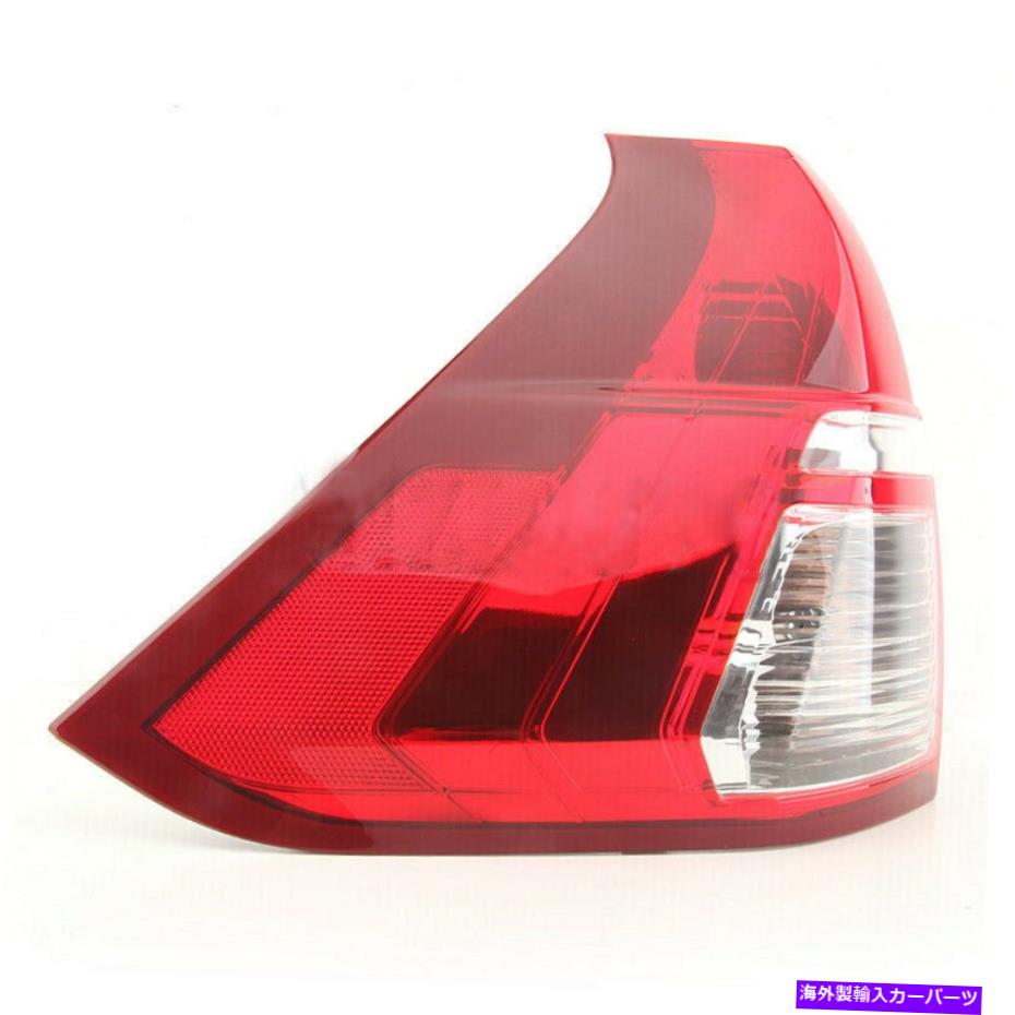 USテールライト 2015-2016ホンダCRV CR-V車の左LHテールライト Fit For 2015-2016 HONDA CRV CR-V Car LEFT LH TAIL LIGHT 2