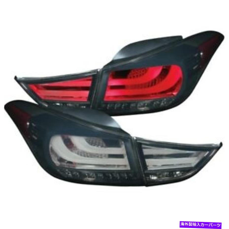 USテールライト テールライトアナゾ321297 Tail Light Anzo 321297