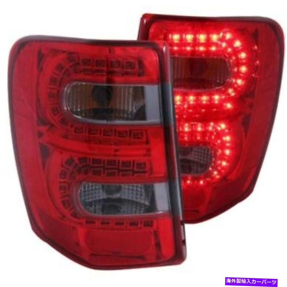 USテールライト テールライトアナゾ311180 Tail Light Anzo 311180