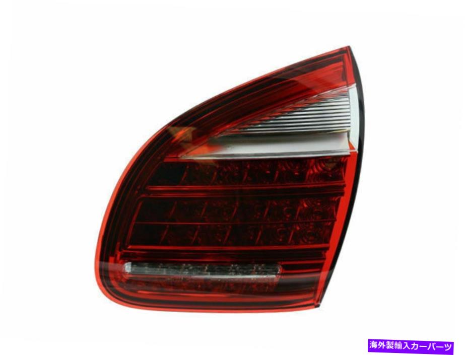 USテールライト 2011-2016 Porsche Cayenne Tail Lightアセンブリ右内純正32275YQ For 2011-2016 Porsche Cayenne Tail Light Assembly Right Inner Genuine 32275YQ