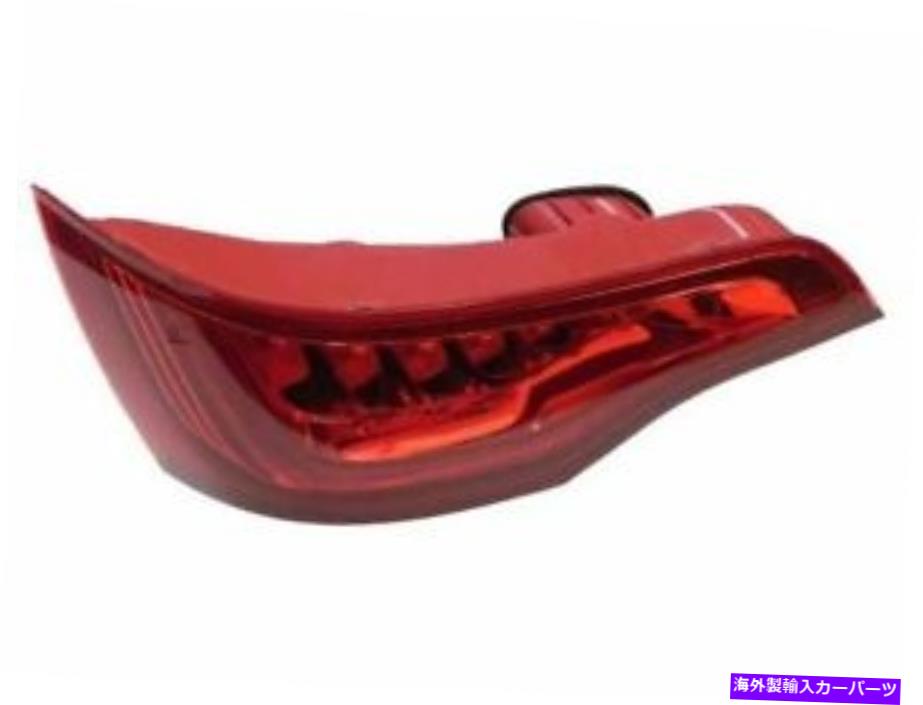 USテールライト 10-15 Audi Q7 GJ15S5 Taillightのための左テールライトアセンブリ - ハッチ（LED） Left Tail Light Assembly For 10-15 Audi Q7 GJ15S5 Taillight - In hatch (LED)